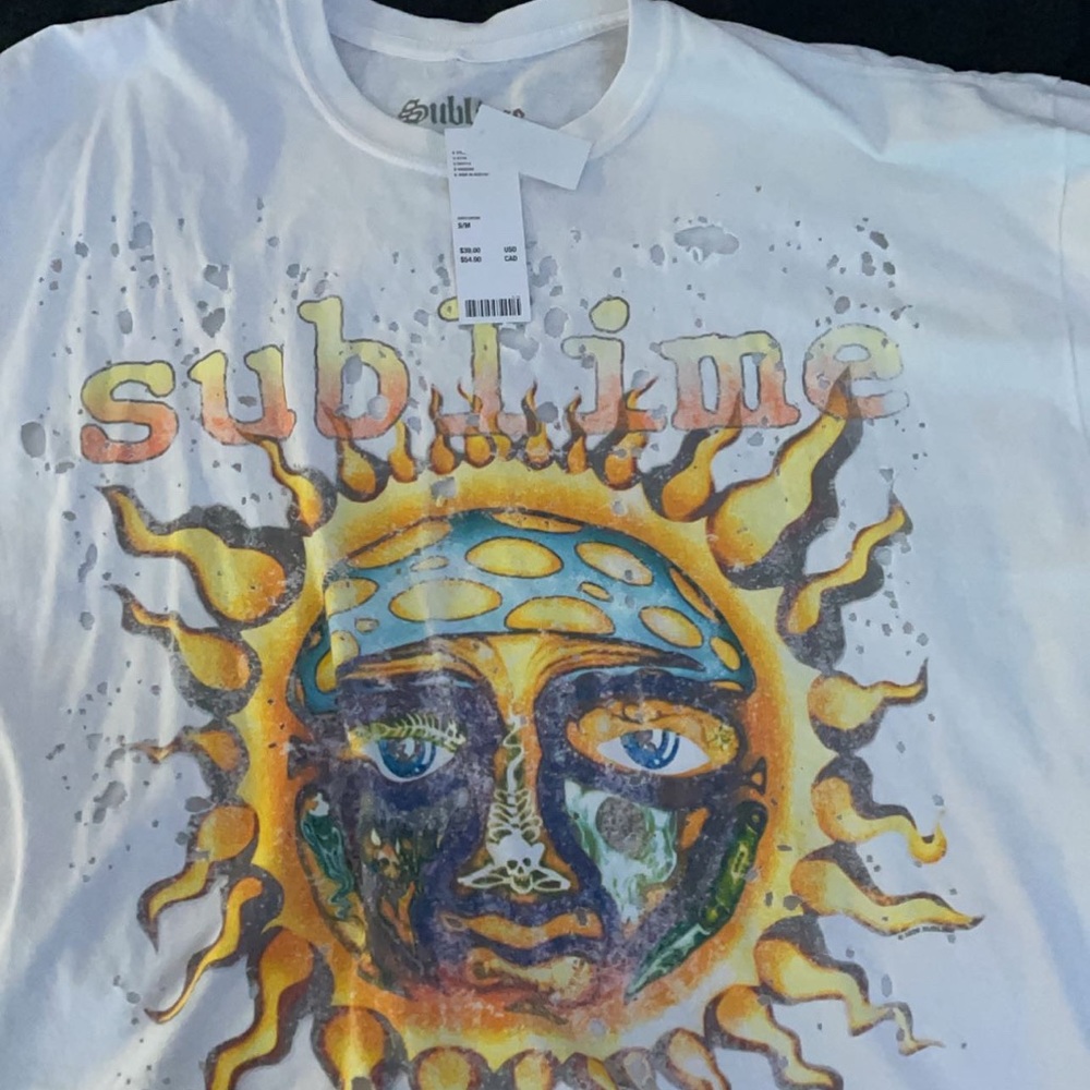 UA sublime shirts